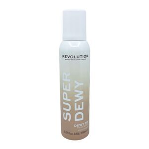 Makeup Revolution SuperDewy Fixing Spray - 5.07 fl oz / 150 ml